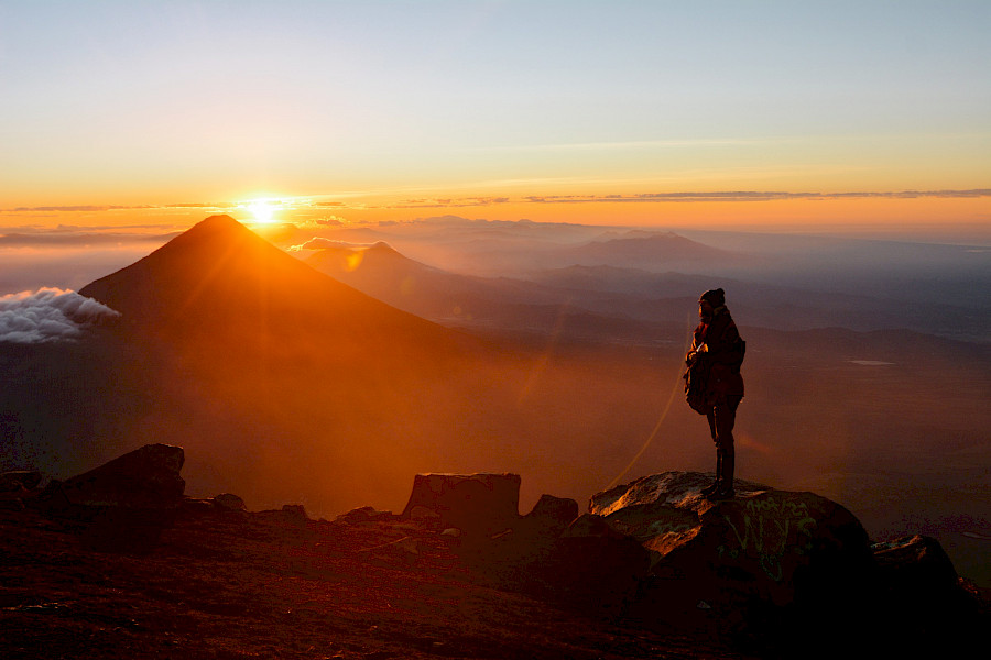 Antigua, de stad van de eeuwige lente