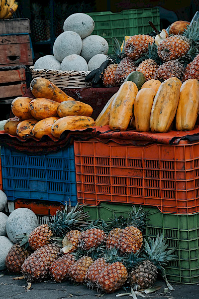 Antigua, de stad van de eeuwige lente