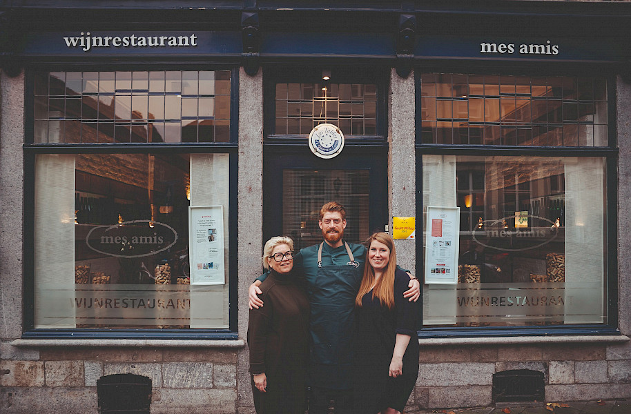 Limburgse signatuur: Mes Amis