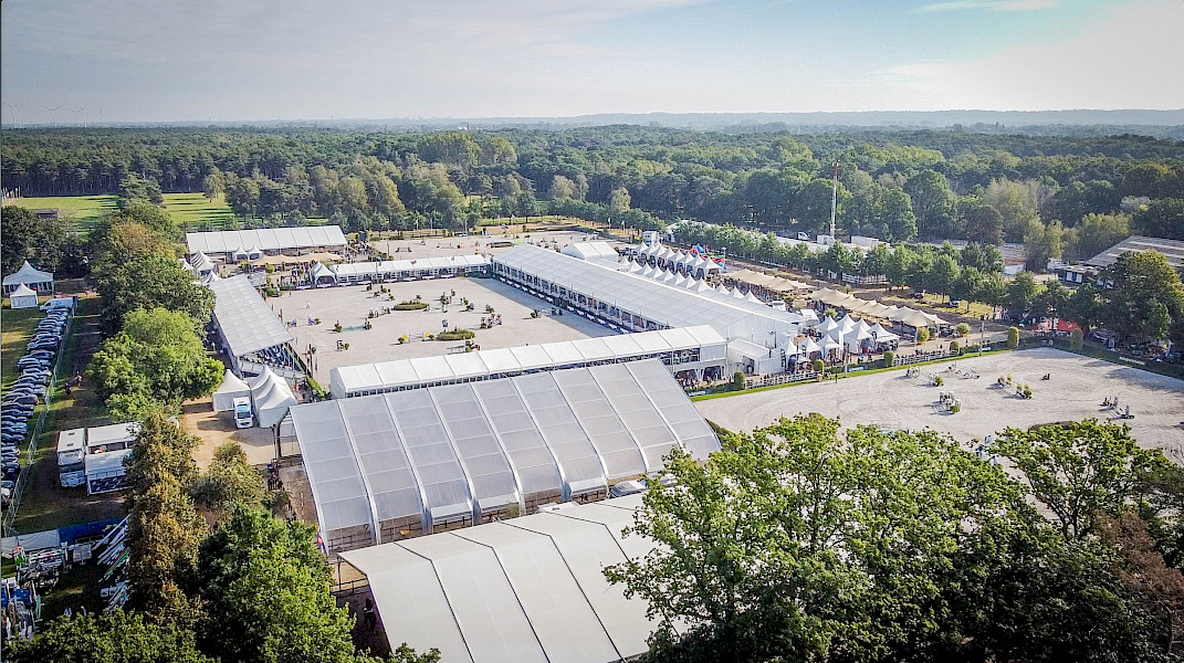 Topsport, fokkerij en bedrijfsleven verenigen zich in Zangersheide