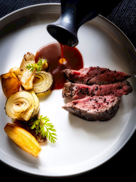 Restaurant van de week: Hotel restaurant Mardaga