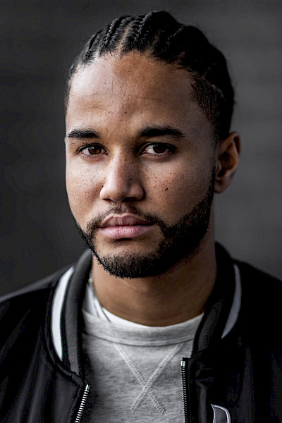 Limburgse Noah Mbuyamba in NPO’s Mijn Olympische Droom