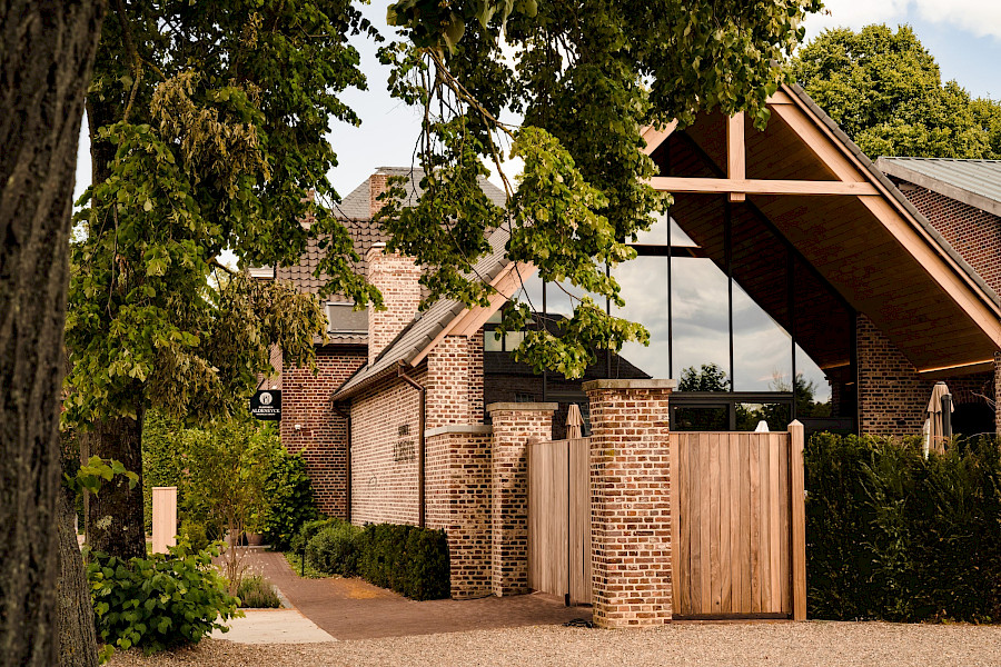 Wijndomein Aldeneyck