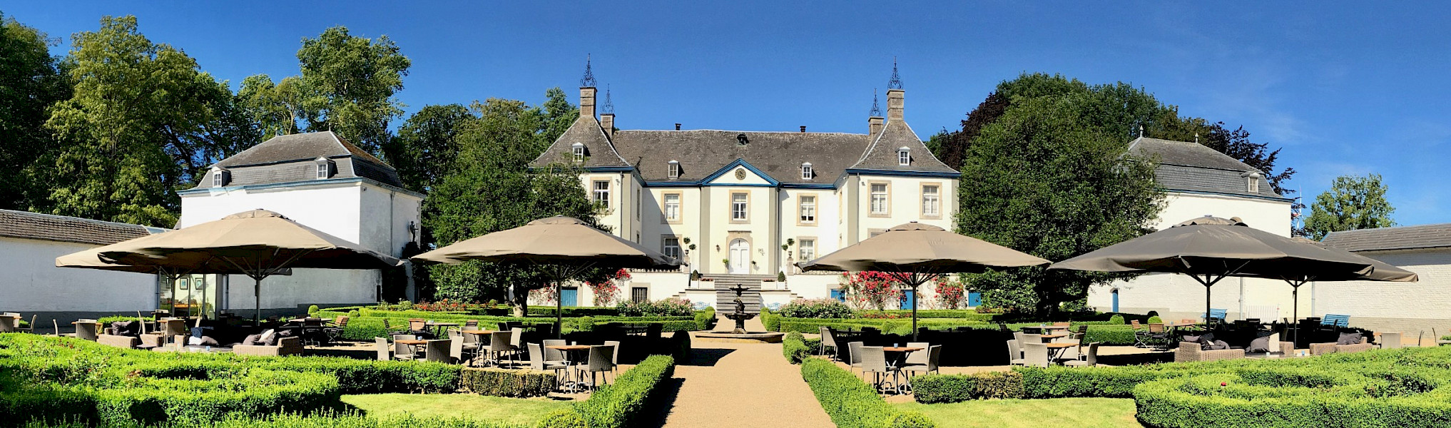 Wijnkasteel Genoels-Elderen