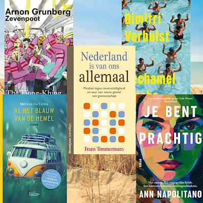 Zomerboeken tips