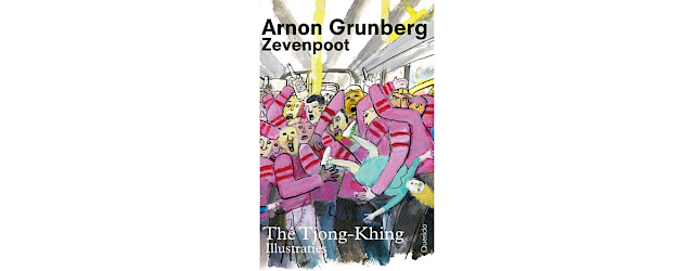 Arnon Grunberg, Thé Tjong-Khing: Zevenpoot