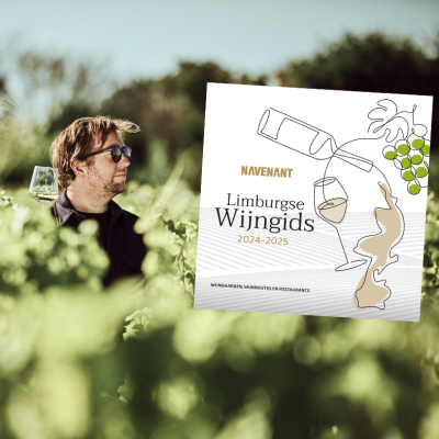 Bestel nu de Navenant Limburgse Wijngids