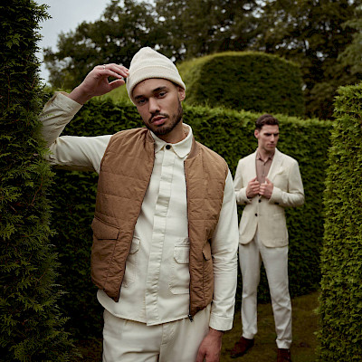 OFM. Beek en Weert. Specialist in mannenmode