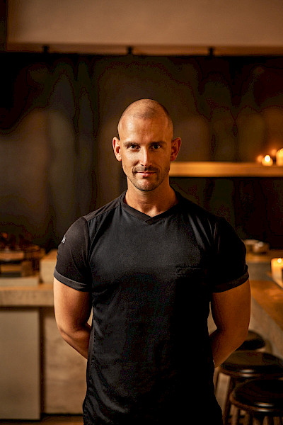 Sterrenchefs: Robin van de Bunt