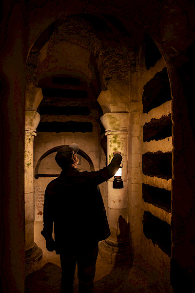 The Curse of Oak Island