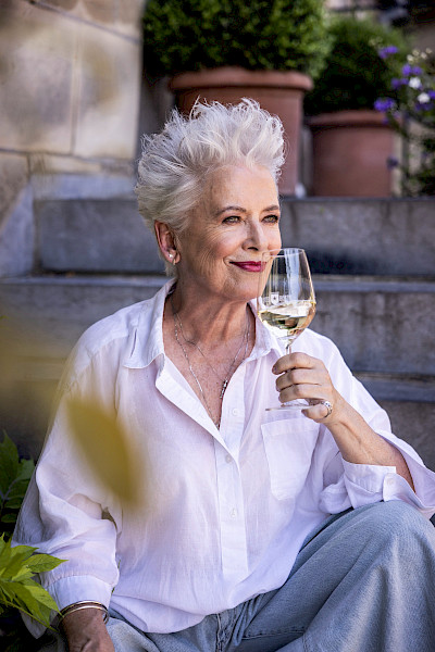 Jon van Eerd in gesprek met Doris Baaten