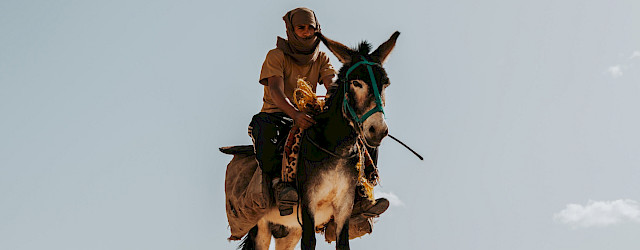 Praktische informatie over The Jordan Trail