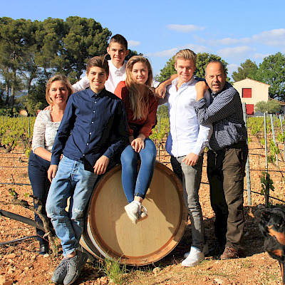 Van bouwval tot wijnparadijs: Domaine de Marotte