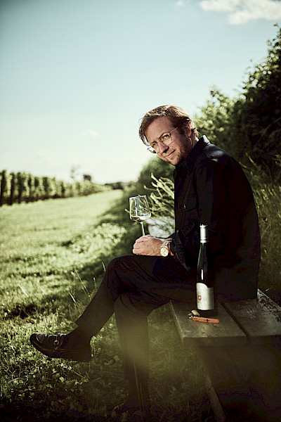 Limburgse wijn en Rámon Verkoeijen