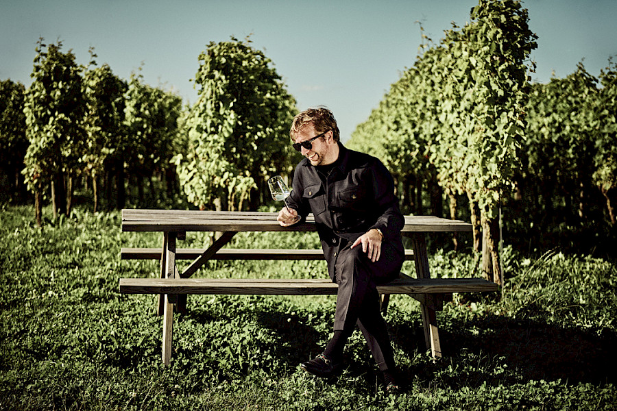 Limburgse wijn en Rámon Verkoeijen