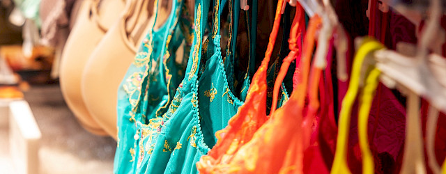 Exclusieve lingerie die je laat stralen