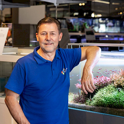 Robert Knops Vijver en Aquarium in Geleen