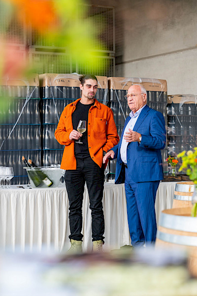 Navenant Limburgse Wijngids uiterst positief ontvangen