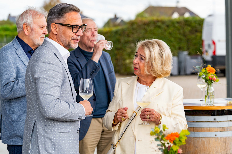 Navenant Limburgse Wijngids uiterst positief ontvangen