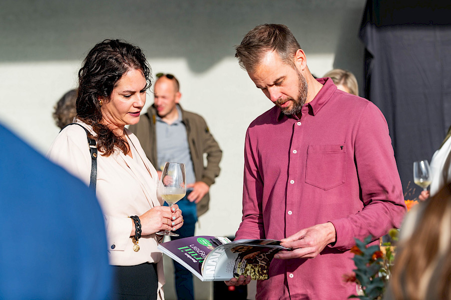 Navenant Limburgse Wijngids uiterst positief ontvangen