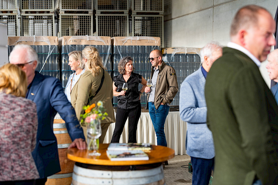 Navenant Limburgse Wijngids uiterst positief ontvangen