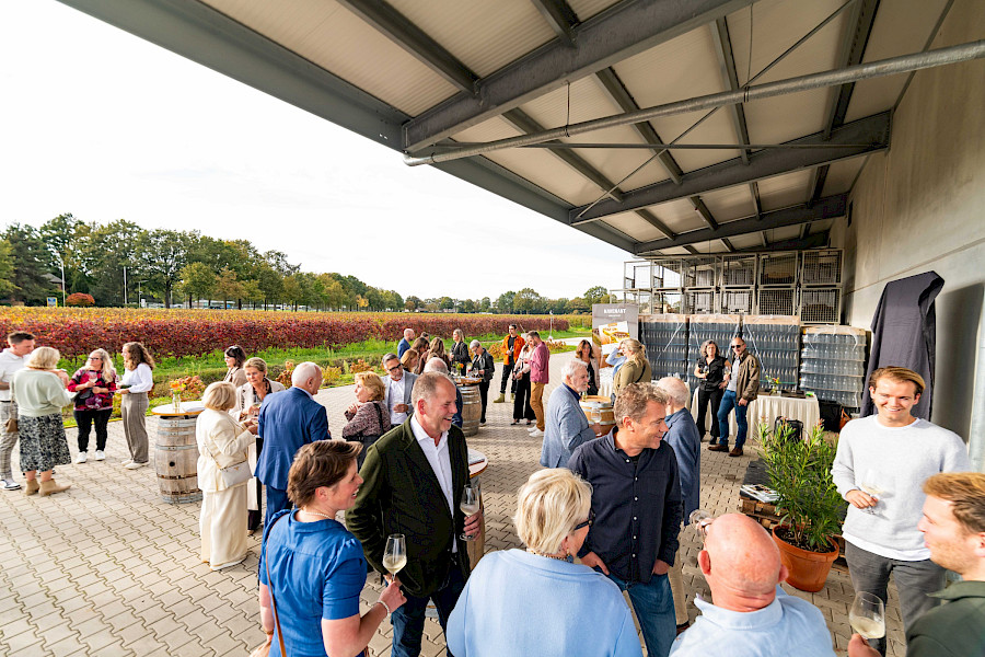 Navenant Limburgse Wijngids uiterst positief ontvangen