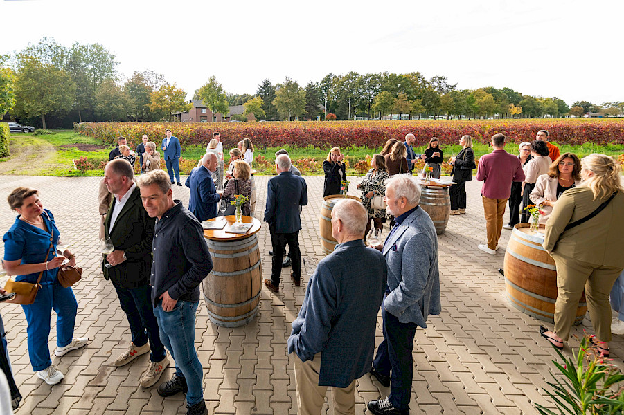 Navenant Limburgse Wijngids uiterst positief ontvangen