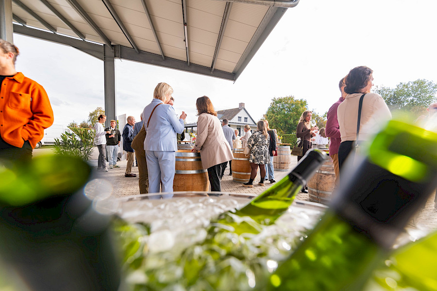 Navenant Limburgse Wijngids uiterst positief ontvangen