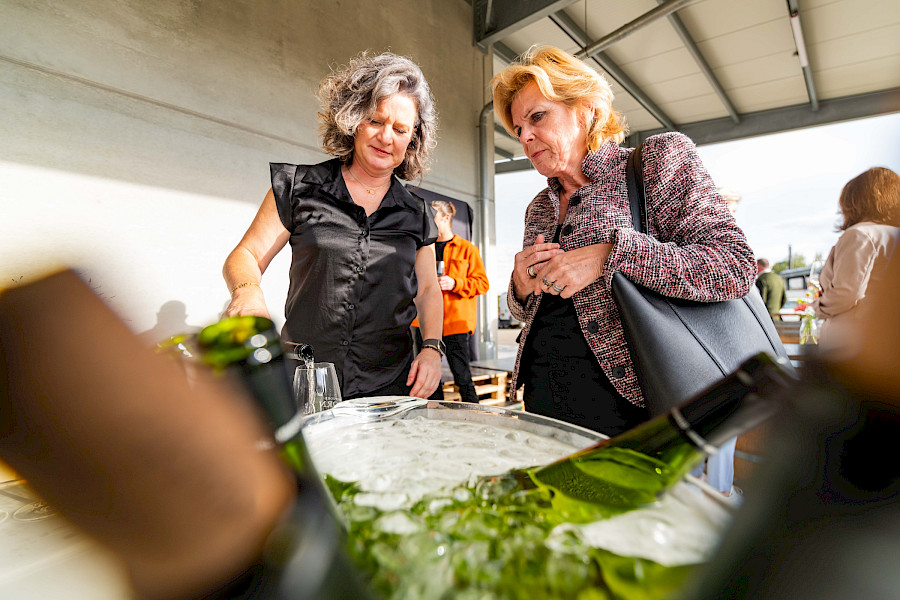 Navenant Limburgse Wijngids uiterst positief ontvangen