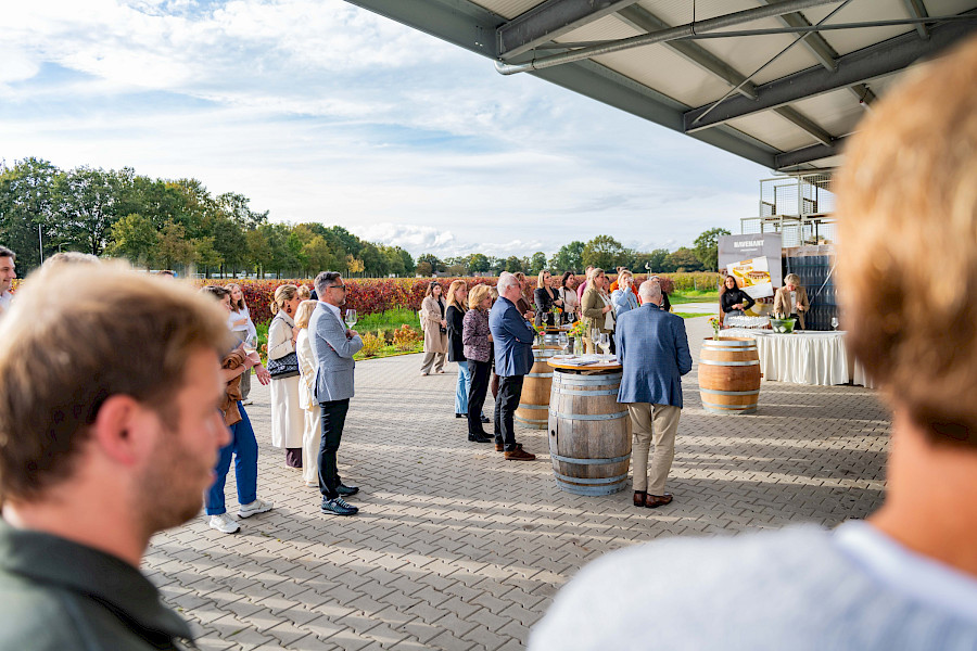 Navenant Limburgse Wijngids uiterst positief ontvangen