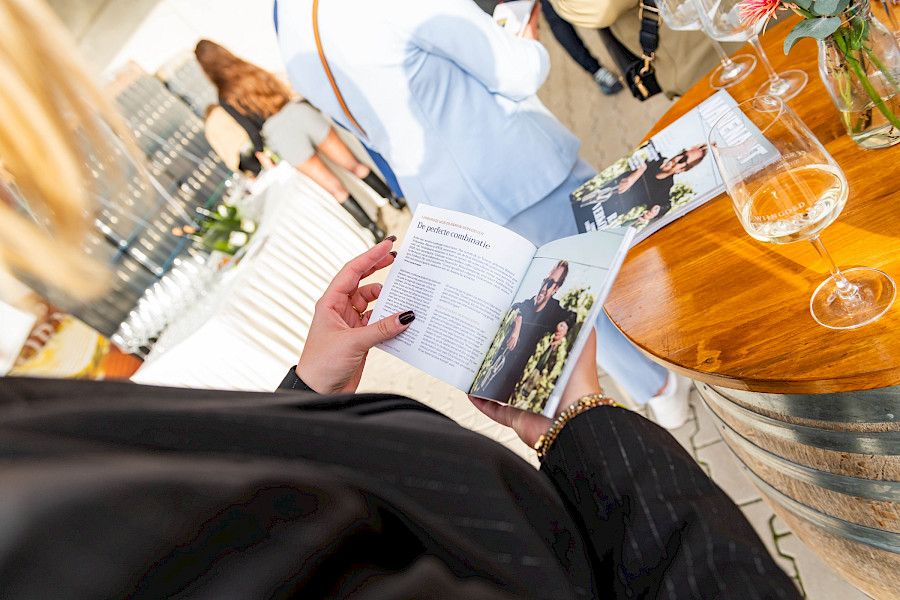 Navenant Limburgse Wijngids uiterst positief ontvangen