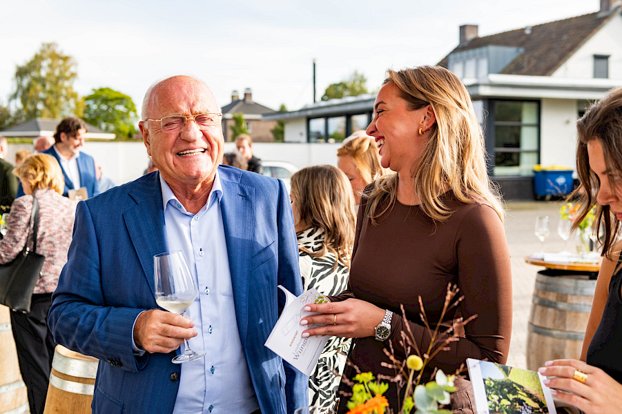 Navenant Limburgse Wijngids uiterst positief ontvangen