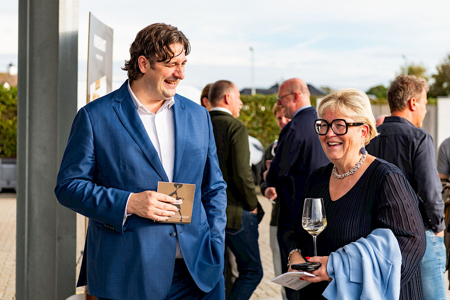 Navenant Limburgse Wijngids uiterst positief ontvangen