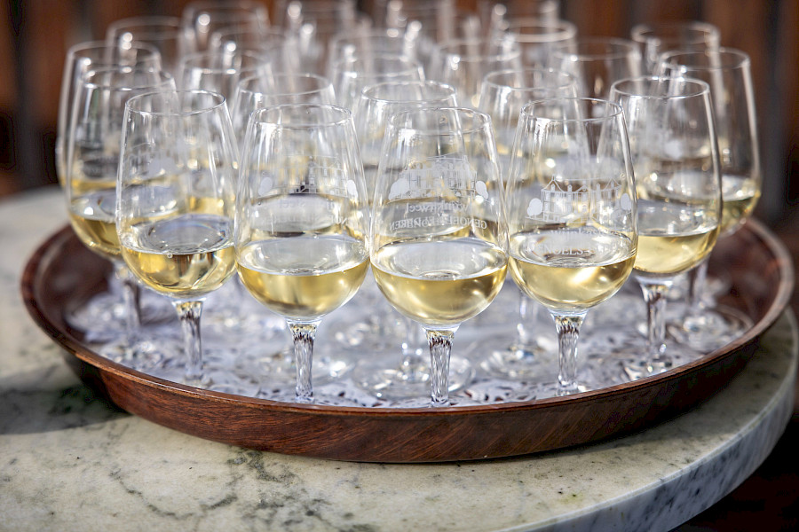 Geslaagde Limburgse Wijntour