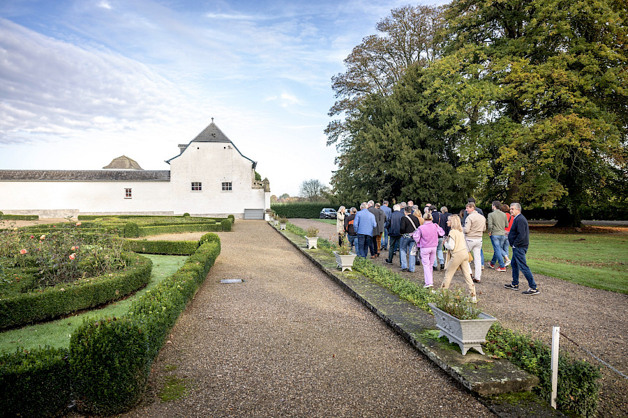 Geslaagde Limburgse Wijntour