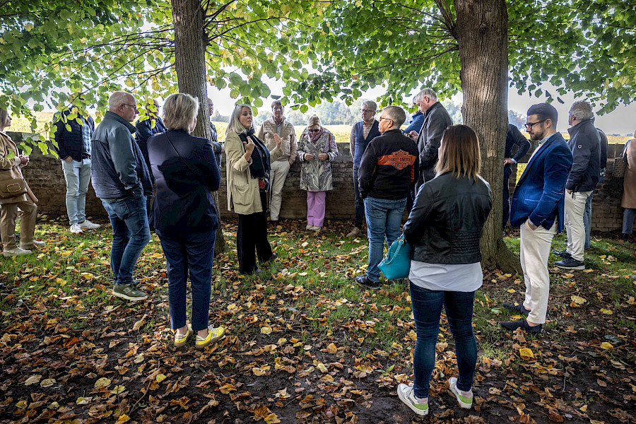 Geslaagde Limburgse Wijntour