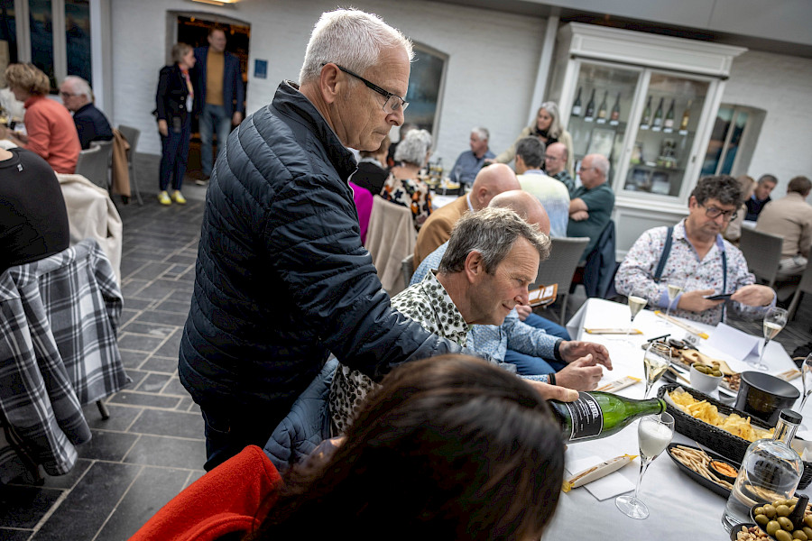 Geslaagde Limburgse Wijntour