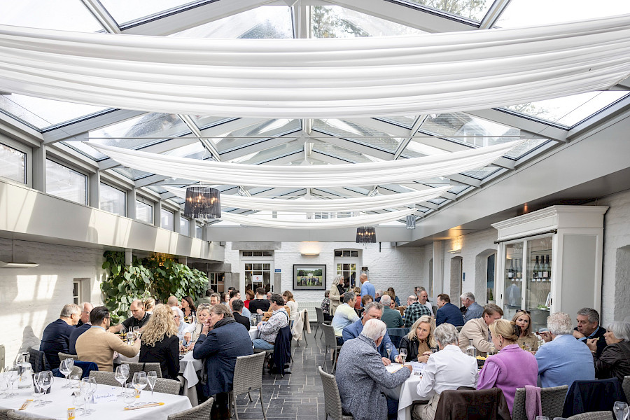 Geslaagde Limburgse Wijntour