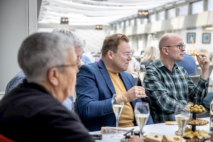 Geslaagde Limburgse Wijntour