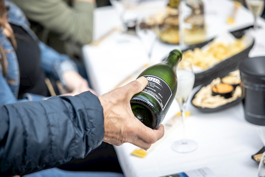 Geslaagde Limburgse Wijntour