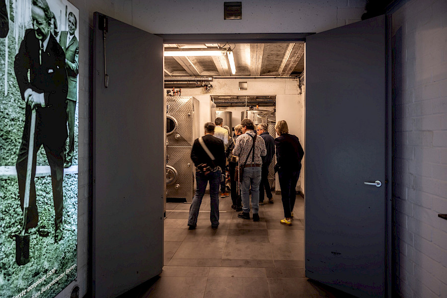 Geslaagde Limburgse Wijntour