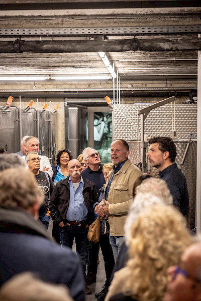 Geslaagde Limburgse Wijntour