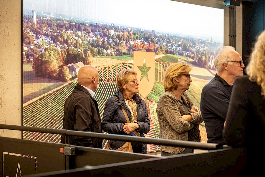 Geslaagde Limburgse Wijntour