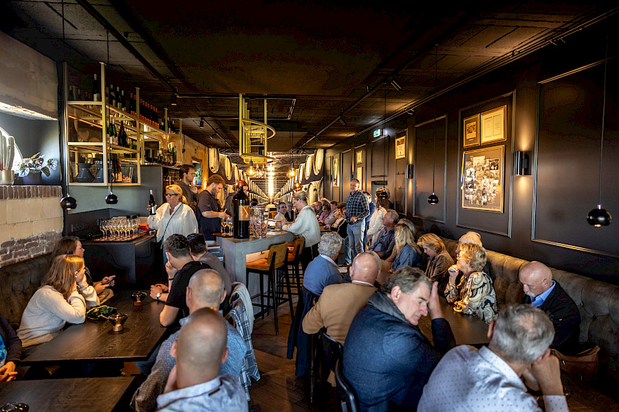 Geslaagde Limburgse Wijntour