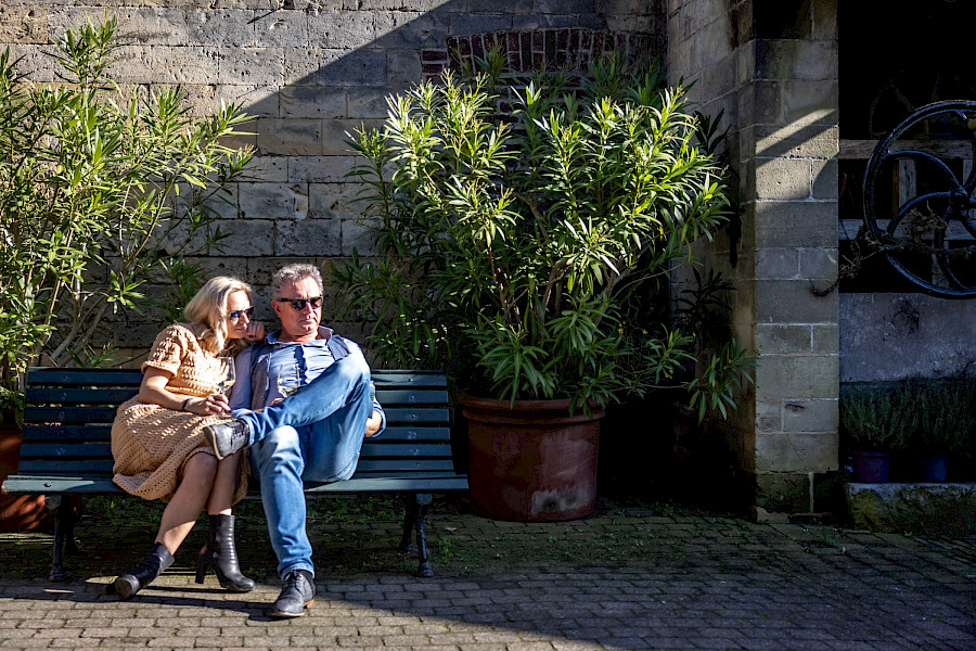 Geslaagde Limburgse Wijntour