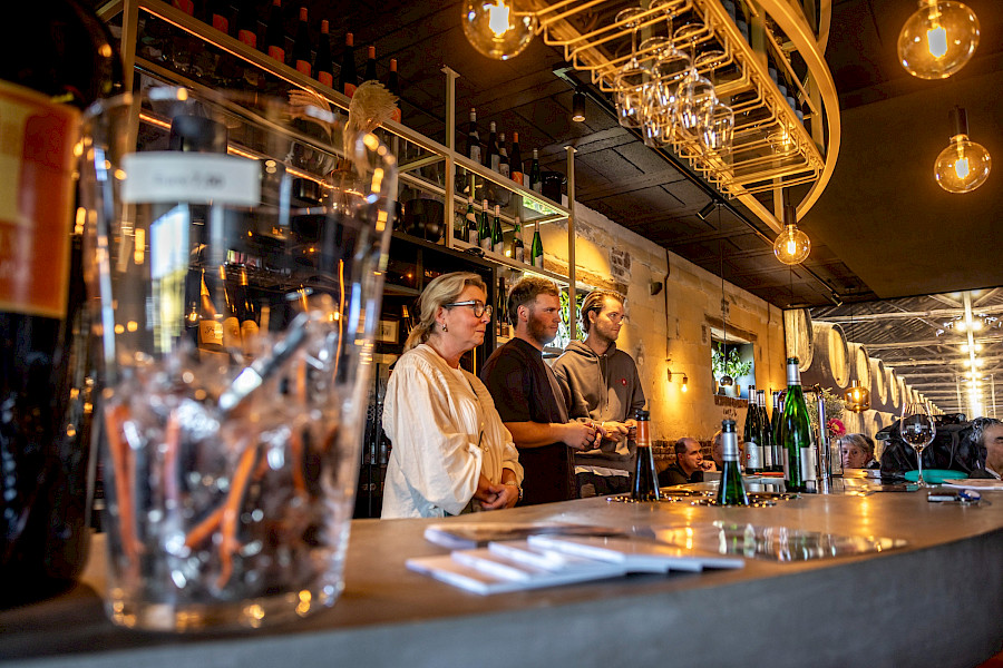 Geslaagde Limburgse Wijntour