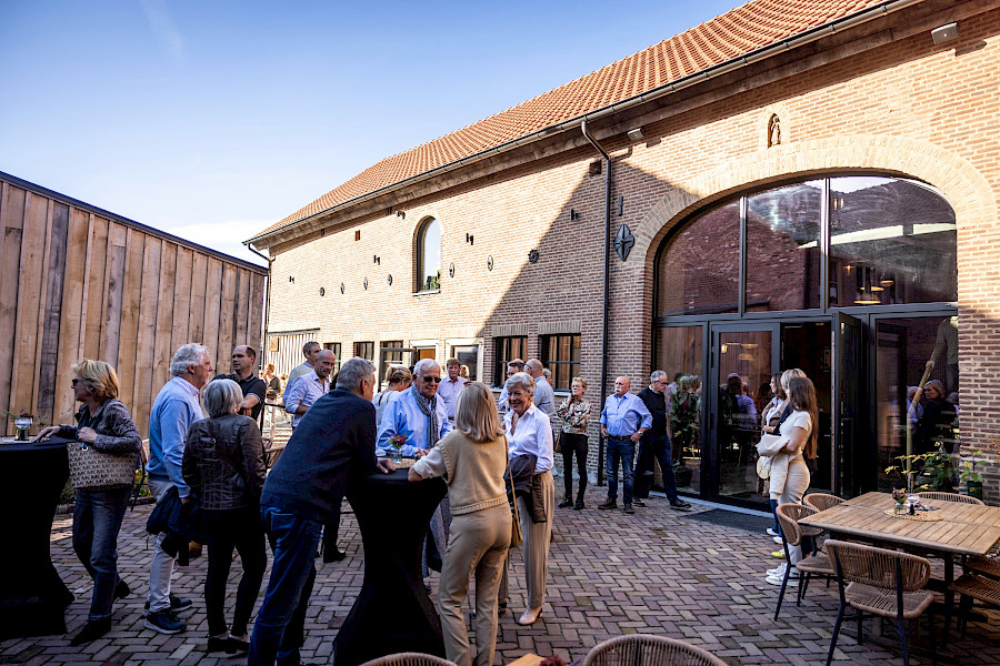 Geslaagde Limburgse Wijntour