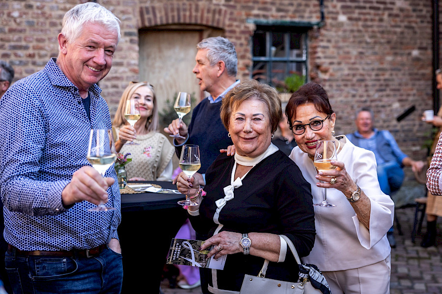 Geslaagde Limburgse Wijntour