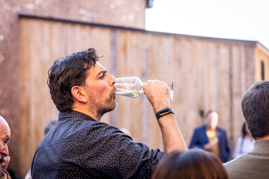 Geslaagde Limburgse Wijntour