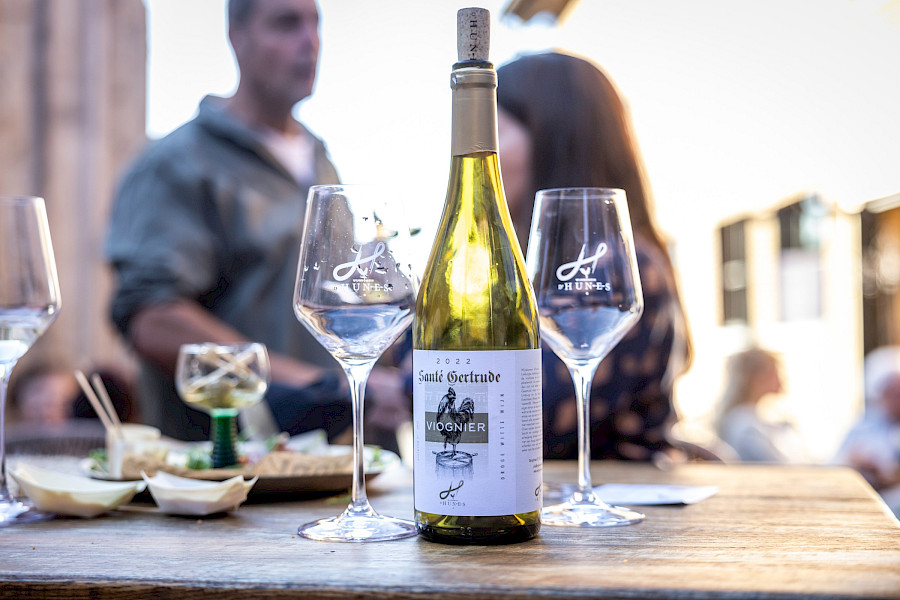 Geslaagde Limburgse Wijntour